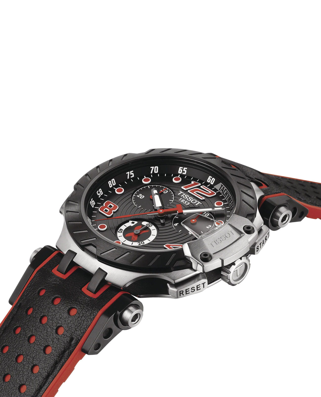 Tissot Tissot T-Race Jorge Lorenzo 2020 T115.417.27.057.02 T Race - задняя крышка металл сталь корпуса, швейцария часы